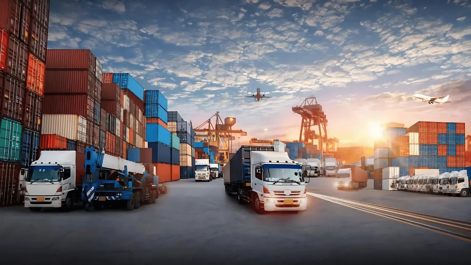 Transporte Global Especializado